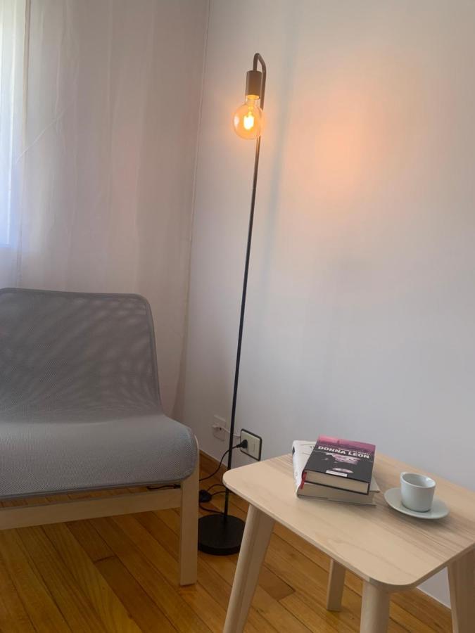 BYHOUSE Gran Vía 35 Apartamento Sarria Exterior foto