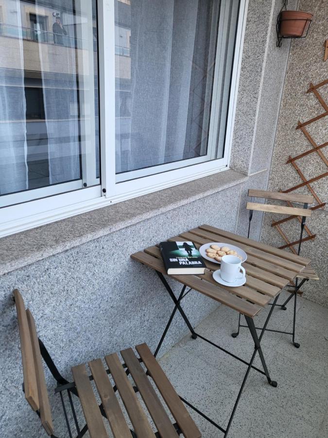 BYHOUSE Gran Vía 35 Apartamento Sarria Exterior foto